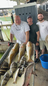 Great weather for fishing this weekend!!