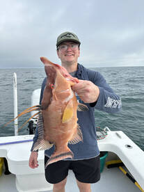 Nearshore fishing is on fire!