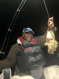 Quick trip out and got some big ones