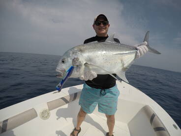 Special trip with MR paul.