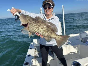 Nearshote fishing is on fire right now!.