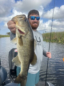 Okeechobbe heating up!!