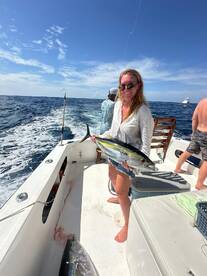 Report 2 tunas 3 salifish