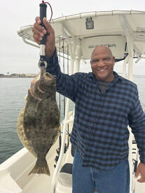 San Diego Bay Continues to Fish Well!