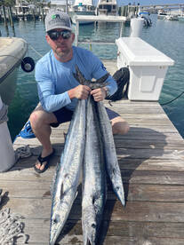 Wahoo triplets