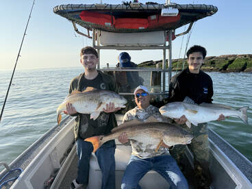Port O'Connor Report Photo 2