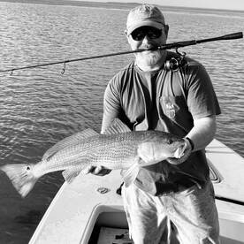 Big reds on light tackle! 