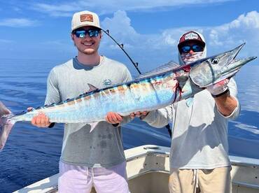 February Fishing