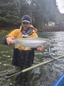 More fish in the boat!