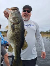 Another Trophy Bass 