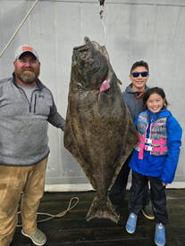 Another IGFA world record set onboard Re