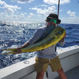 Fort Lauderdale Fishing In February