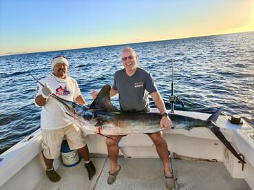 DALIKEN SPORTFISHING BOOK NOW!