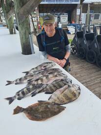 Sheepshead!! Say ChEeSe!