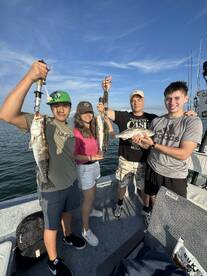 Great fishing 
