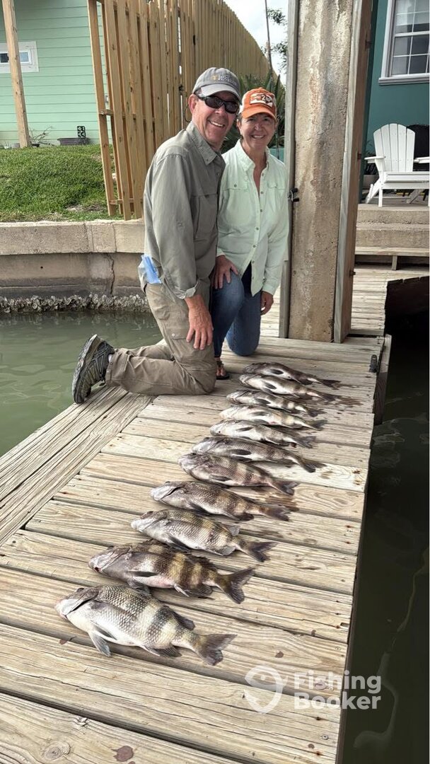 Port Isabel Report Photo 0