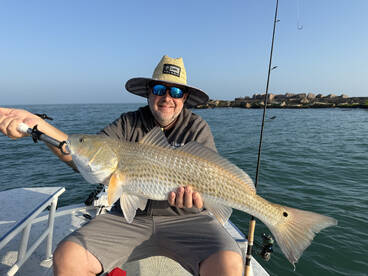 Port Isabel Report Photo 1