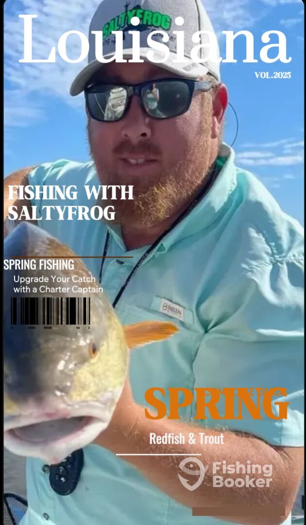 St. Bernard Report Photo 0