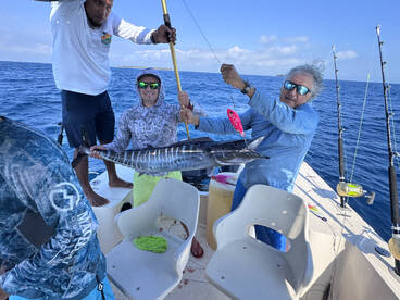✨Squad Goals Wahoo Mission In Belize. 
