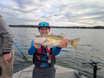 We are having a blast with our winter tr