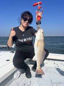 Redfish and Trout