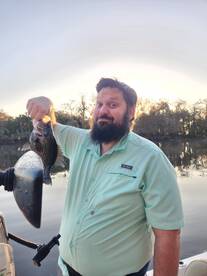 Ben and Devine Bass, Bream, and Crappie!