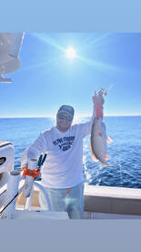 Reeling in the big ones! 