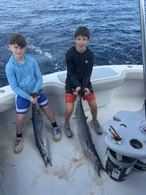 Who Fishing off ft Lauderdale