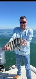 Feburary fishing 
