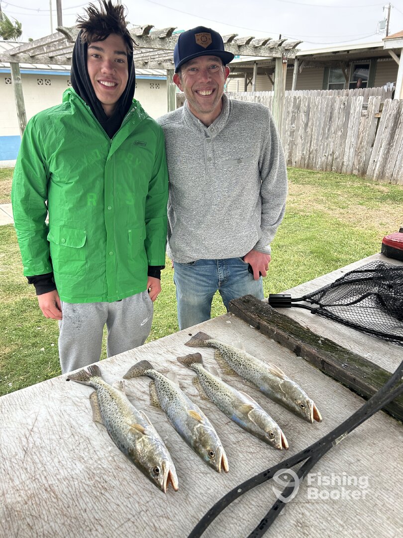 Port Isabel Report Photo 0