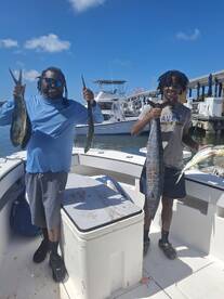 Bucket list fishing