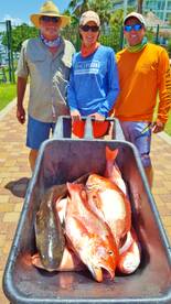 Orange Beach Report Photo 2