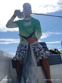 Fly fishing amazing adventure 