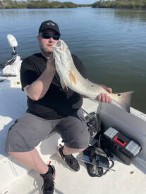 Decent bite after the full moon at night