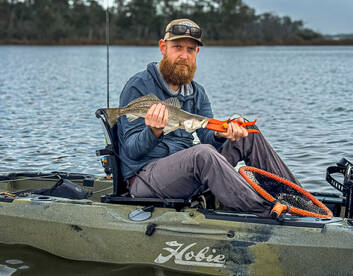Great morning of Speckled Trout Fishing