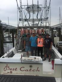 June fishing Red Snapper Season