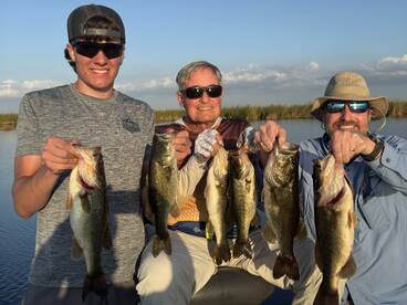 PLENTY OF FISH!!!