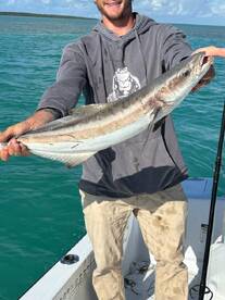 Mid February all kind of backcountry act