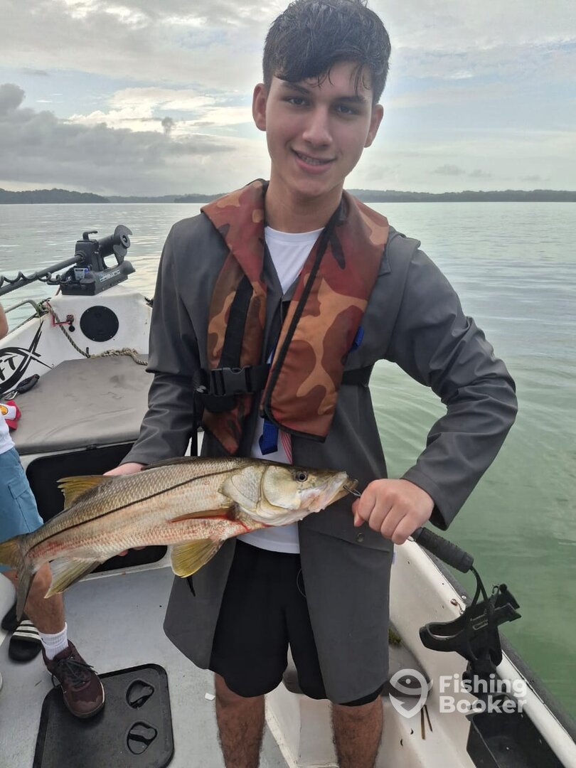 Gamboa Report Photo 0