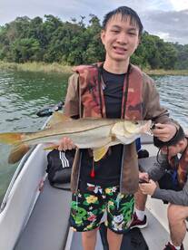 Gamboa Report Photo 1