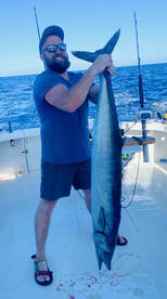 Book Bermuda fishing adventure now!