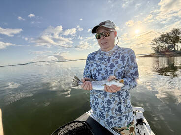 Gator Trout Season is in full swing! 