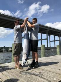 Offshore/ Gulf Stream Trips