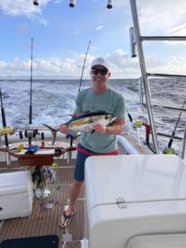 TUNA & MAHI SHOWING UP!