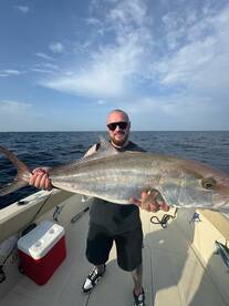 Offshore Tuna & AJ adventures at Fujaira