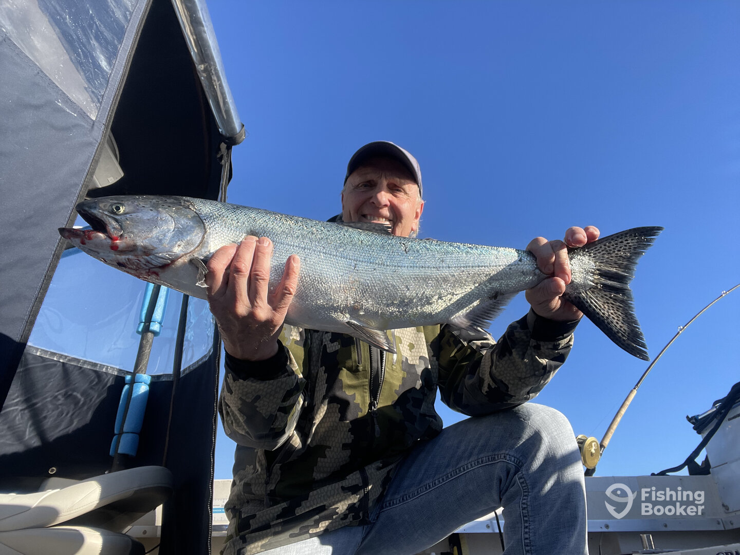 Campbell River Report Photo 0