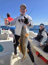 6   Hour Offshore Charter 