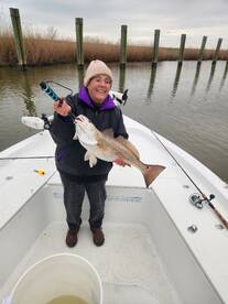 2-18-2025 Fishing Report