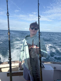 Mixed Bag & a Trophy Wahoo – Key West Fi