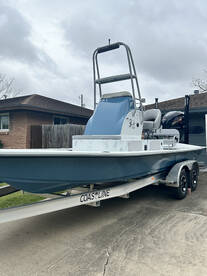 New Boat